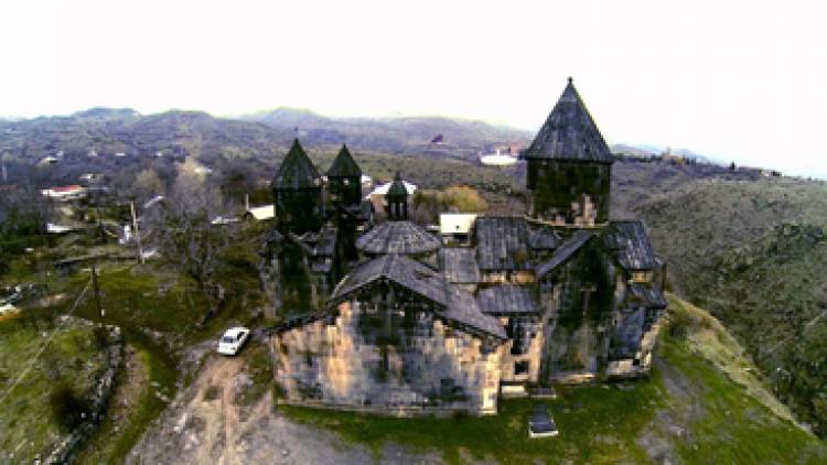 Հայաստանի տեսարժան վայրերը. ո՞ւր գնալ այս ամառ․ Տեղերի վանք