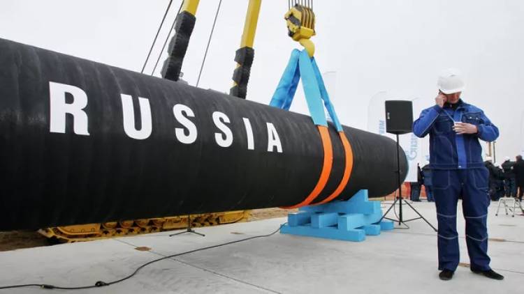 "Северный поток — 2" готов удовлетворить потребности Европы, заявил Лавров