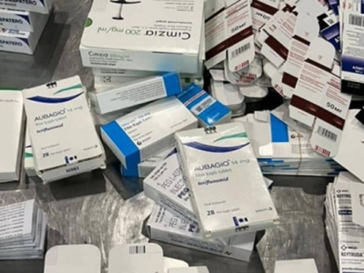 Օդային ճանապարհով փորձ է արվել Հայաստան ներմուծել չգրանցված դեղորայք. ՊԵԿ-ի բացահայտումը