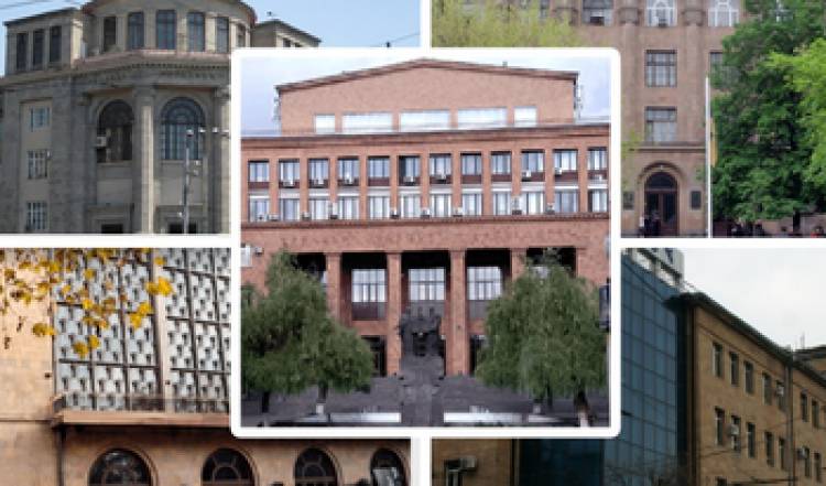 Բարձրագույն ուսումնական հաստատություններում ինչքան թափուր տեղ կա և որքան է ուսանողների թվաքանակը. մաս 2