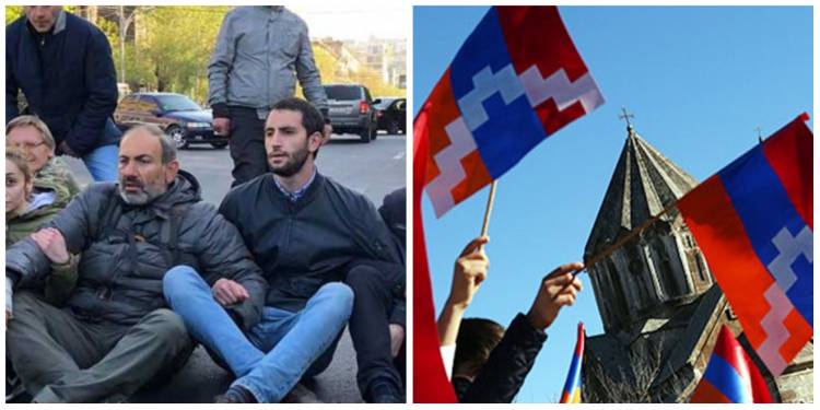 ՔՊ-ն ընդունակ չէ պաշտպանել Հայաստանի ու Արցախի շահերը