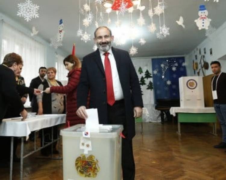 Նիկոլ Փաշինյանի վարքագիծը ժամանակի քննությանը չի դիմանում. Նա խաբել է. մաս 57. «Ժողովուրդ»