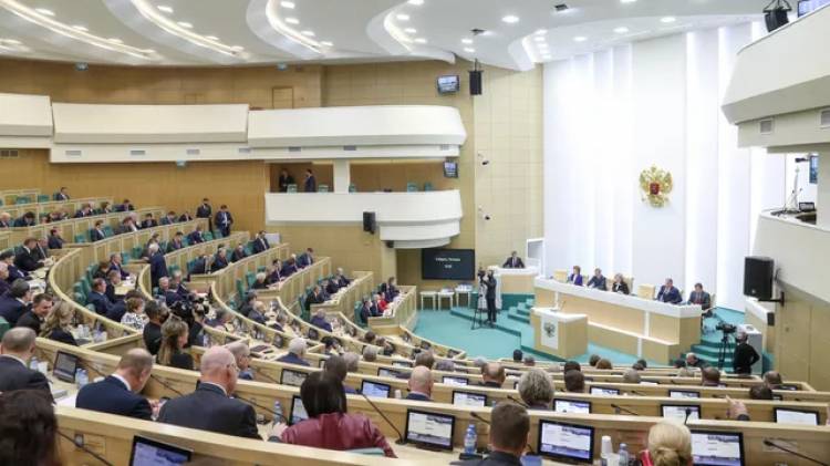 Парламент осенью может рассмотреть интеграцию новых территорий