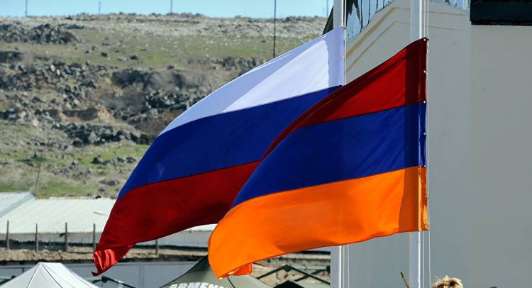 ՀՀ-ում իշխանափոխությունը բխում է հայ ժողովրդի և ՌԴ-ի երկարաժամկետ շահերից