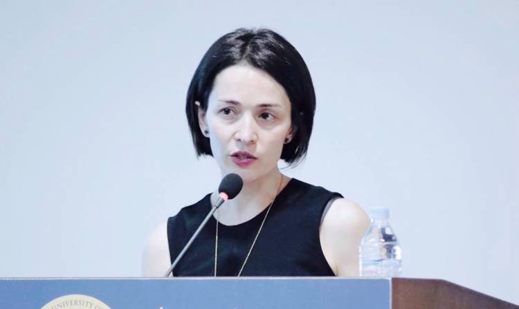 Կառավարությունը հավանություն է տվել կրթության մինչև 2030 զարգացման պետական ծրագրին. Ժաննա Անդրեասյան
