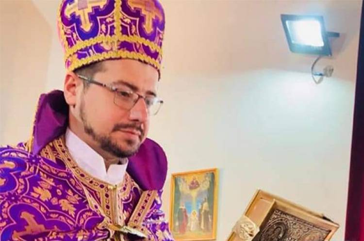 Քրիստոսի արձանը մեծ կարևորություն է ունենալու ոչ միայն Հայաստանի, այլև համայն հայության համար. Տեր Միքայել Դոմբուրյան