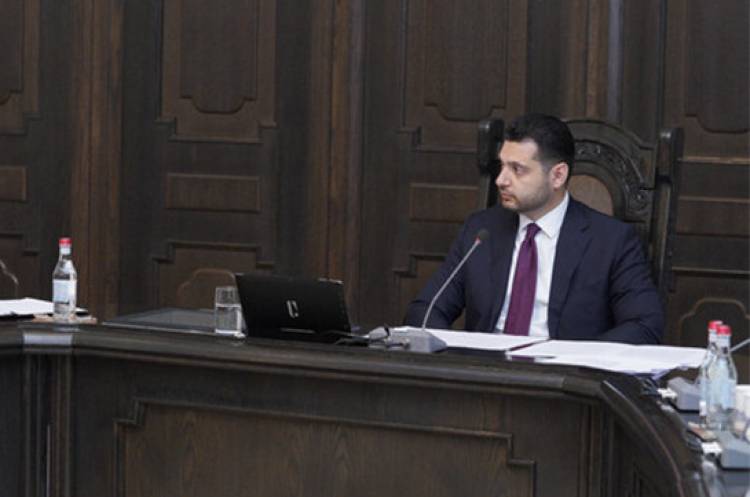 Կառավարության համար կարևոր է՝ ուսման վճարի պատճառով բարձր առաջադիմություն և պատշաճ վարքագիծ դրսևորող ուսանողը չզրկվի բարձրագույն կրթության հնարավորությունից. Փոխվարչապետ