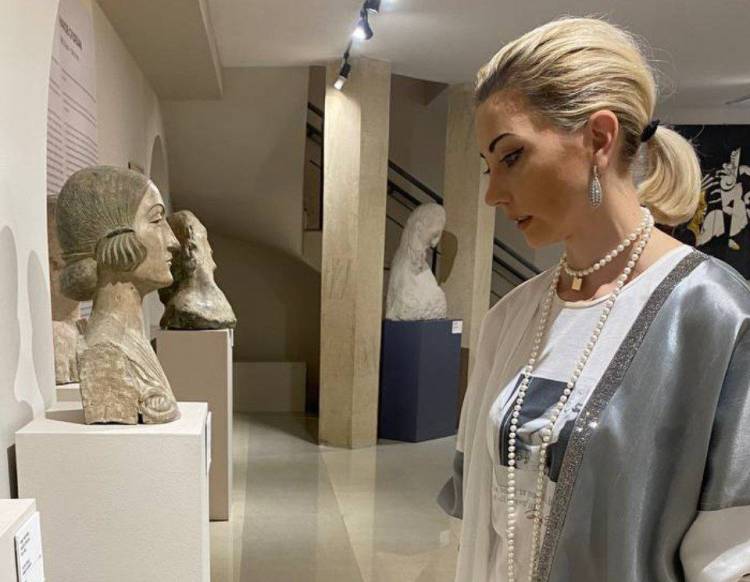 Ժամանակ առ ժամանակ դատարկության զգացողություն է առաջ գալիս, և այդ պահին ցանկություն է առաջանում լցնել այդ դատարկությունն արվեստով ու մշակույթով․ Նատալյա Ռոտենբերգ