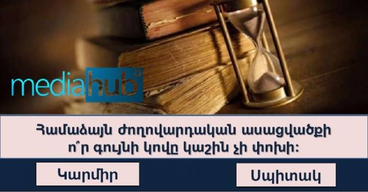Ինտելեկտուալ թեստ գիտակների համար․ փորձեք պատասխանել բոլոր 13 հարցերին