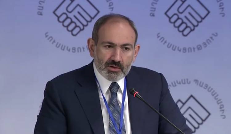 ՔՊ-ն ցանկանում է հաստատել միահեծան իշխանություն