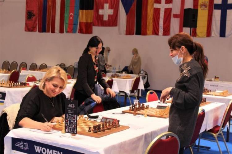 Օլիմպիադա․ Կանանց Հայաստանի թիմը պարտություն կրեց