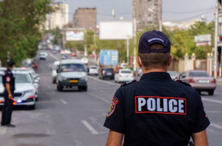 Պարեկին 100 դոլար կաշառք են տվել. ձերբակալել է
