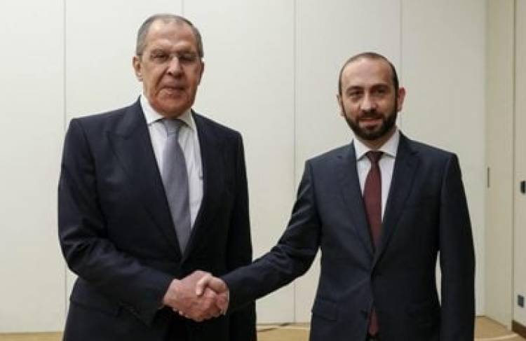 Կայացել է Միրզոյան-Լավրով հեռախոսազրույցը. քննարկել են տիրող անվտանգային իրավիճակը