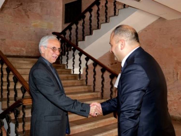 Կոտայքի մարզն ու Իրանի տարբեր նահանգներ կհամագործակցեն