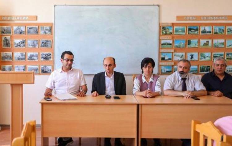 Genesis Armenia-ի հիմնած ադրբեջանագիտության կենտրոնն արդեն ունի 13 շրջանավարտ