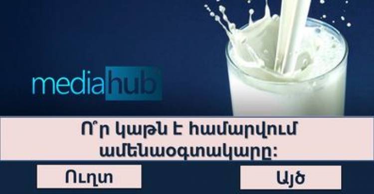 Թեստ. գիտե՞ք այս հարցերի պատասխանները