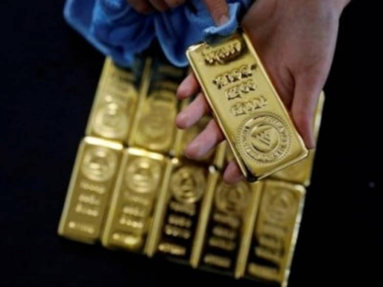 Ոսկու արժեքը կրկին իջել է