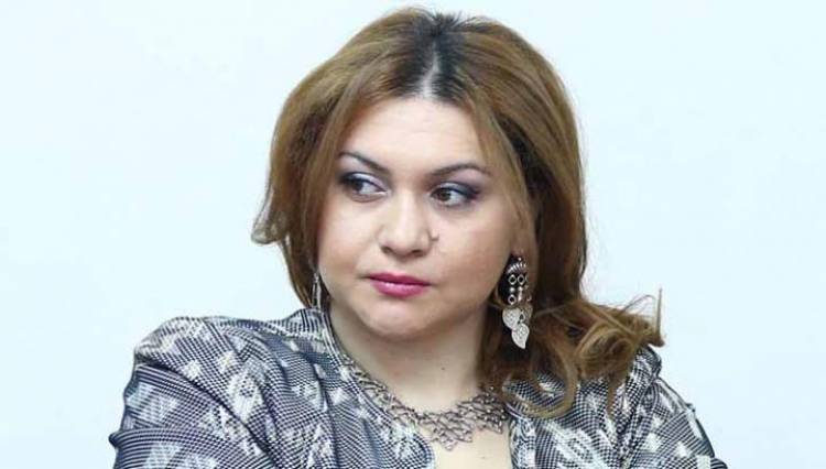 Ինչու հայկական կողմը չի կառուցել մինչև հիմա «ալտերնատիրվ» ճանապարհի մեր մասը. Անժելա Էլիբեգովա