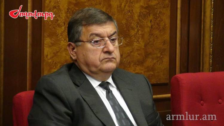 Ջհանգիրյանի հրաժարականից հետո որոշ դատավորներ ազատման դիմումներ կգրեն. «Ժողովուրդ»