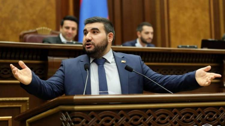 Վահագն Ալեքսանյանն ու Էրատո ջոկատը պետք է մեկնեն Արցախ