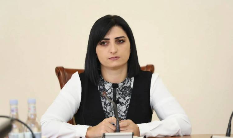 Թագուհի Թովմասյանն ադրբեջանական գործողությունների մասով գրություններ է ուղարկել միջազգային կառույցներին