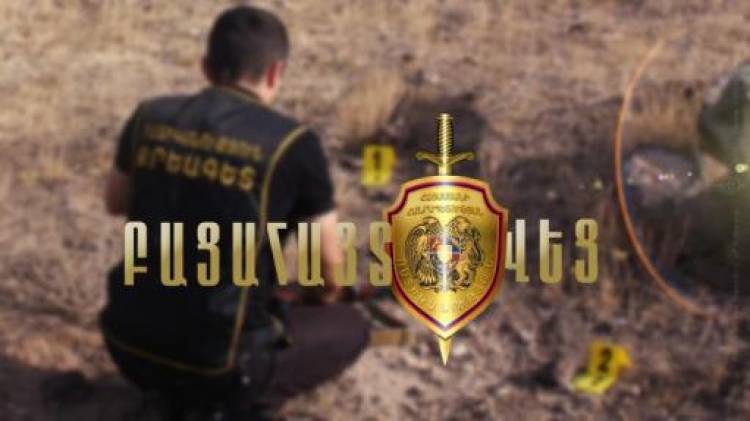 49-ամյա քաղաքացին գերեզմանատնից գողացել էր զարդանախշեր