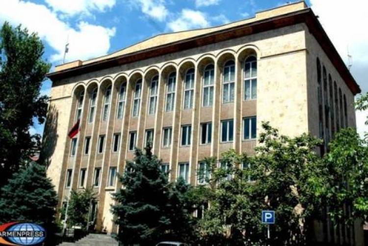 ՀՀ ՍԴ նախագահը և Երևանում ԵԽ գրասենյակի ղեկավարը վերահաստատել են համագործակցության հանձնառությունը
