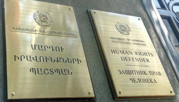 ԼՂ խաղաղ բնակչության կյանքի իրավունքը երաշխավորված չէ. ՄԻՊ
