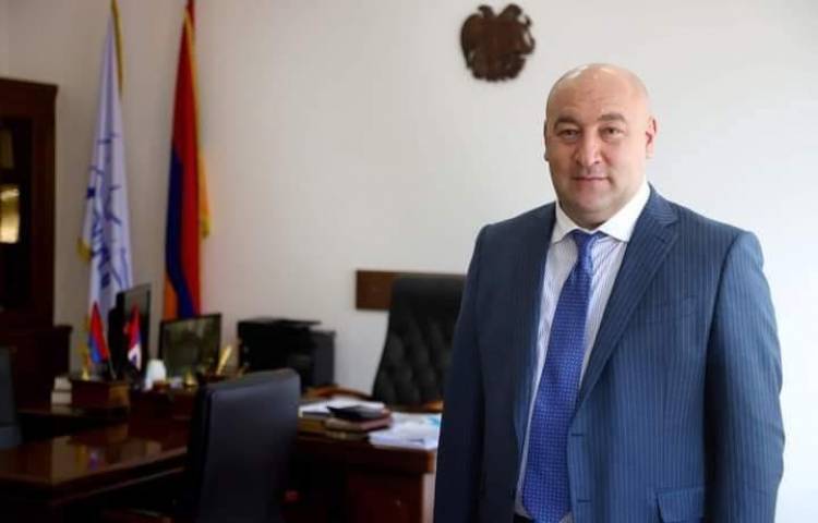 Քաջարանի գործող քաղաքապետ Մանվել Փարամազյանը ՏԻՄ ընտրություններին կմասնակցի «Դեպի միասնություն» դաշինքով. հայտարարություն
