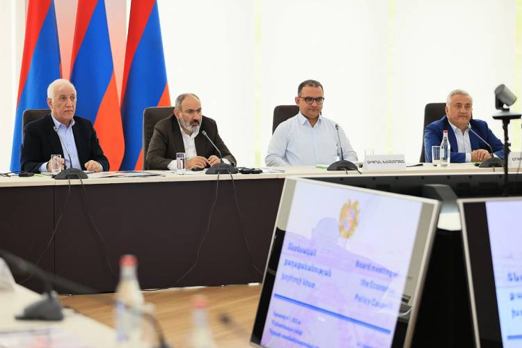 Տնտեսական քաղաքականության խորհրդի երկօրյա նիստը լավատեսություն է ներշնչում, որ մենք ճիշտ ընթացքի մեջ ենք. ՀՀ վարչապետ