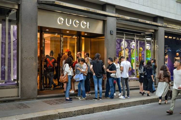 Gucci-ն թողարկում է էկոլոգիապես մաքուր ժամացույցներ