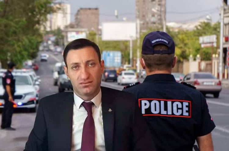 Պարեկին կարող է մեղադրանք առաջադրվել. Քննչական կոմիտեն քննարկումերի մեջ է. «Ժողովուրդ»