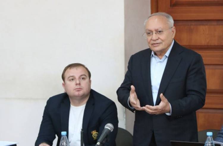 Աղվան Հովսեփյանը «Նաիրի» ԲԿ-ից «Իզմիրլյան» ԲԿ ետ վերադառնալիս ուշագնաց է եղել․ փաստաբան