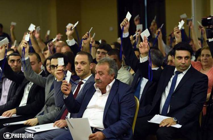 ՔՊ-ի իշխանությունը ձեռնտու է բոլորին, սակայն ոչ հայ ժողովրդին