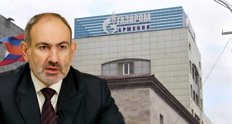 Գազի գնի մասին իրարամերժ հայտարարություններ. Փաշինյանը խաբել է. մաս 65