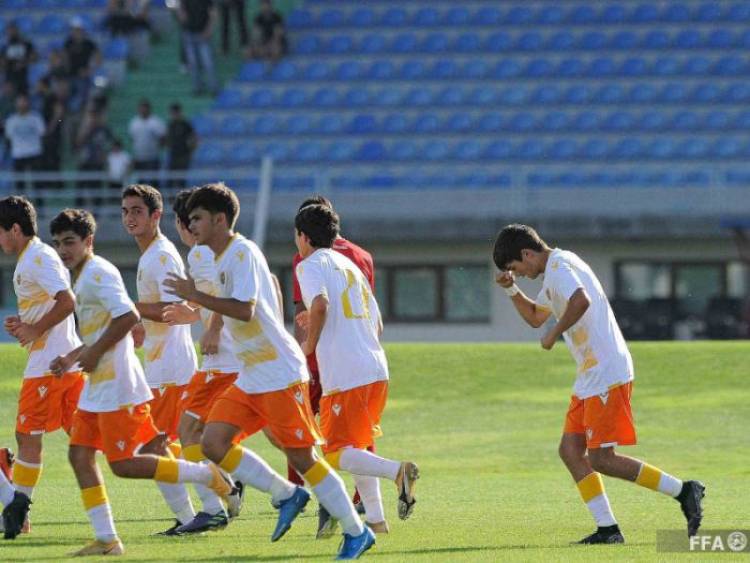 Հայաստանի Մ-17 թիմը մարզական հավաք կանցկացնի եւ կմեկնի Մոլդովա