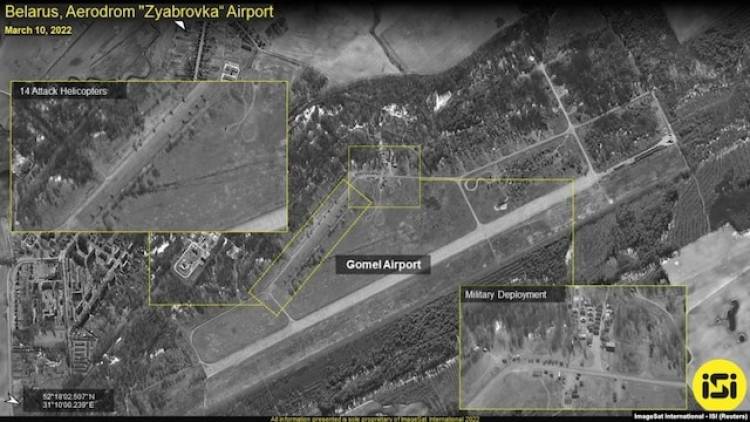 Բելառուսի ռազմական օդանավակայանում պայթյուններ են որոտացել Ղրիմի ավիաբազայի հարձակումից մեկ օր անց (տեսանյութ)