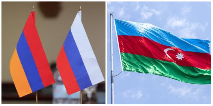 Ադրբեջանն երբեք չի համակերպվի Արցախում հայկական և ռուսական ներկայության հետ