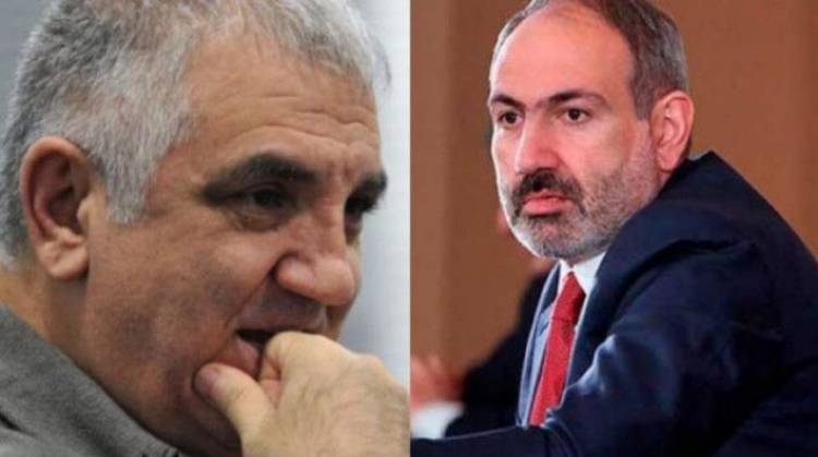 Ռուսաստանում շատ լարված են Նիկոլի ու նրա շրջապատի պահվածքի պատճառով. Գաբրելյանով