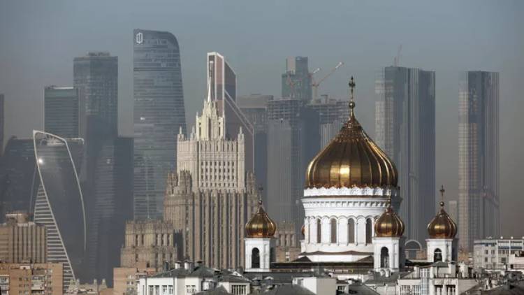 В Москве не планируют вводить ограничения по COVID-19 в церквях