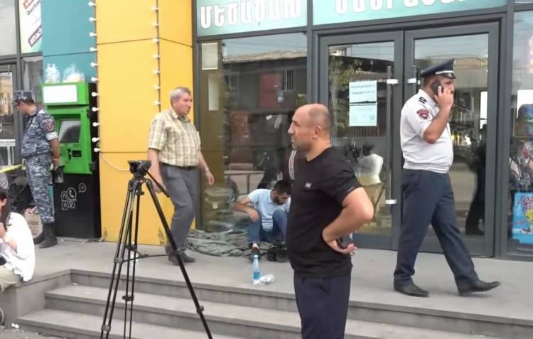 Արթուր Աբրահամը «Սուրմալու»-ում էր. «Հրապարակ»