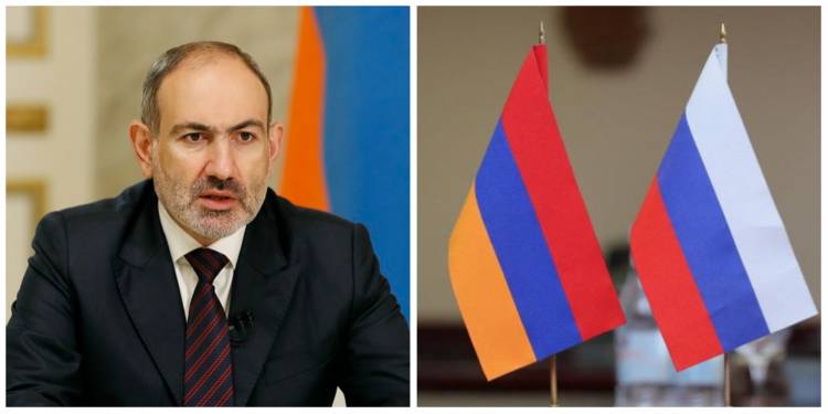 Մոսկվան «դեղին քարտ» է ցույց տալիս Փաշինյանին և թիմին
