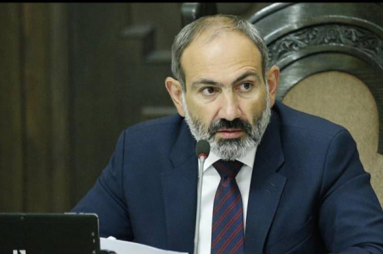 Մեր կարուսելներին նայում ես, 70 տոկոսն աղետի նախանշան է. Փաշինյան