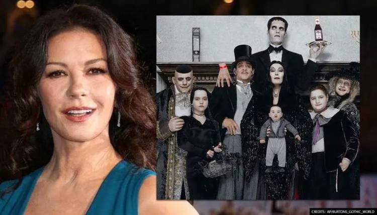 Հրապարակվել է Թիմ Բարթոնի «The Addams Family»-ի սփին-օֆֆի թիզերը (տեսանյութ)