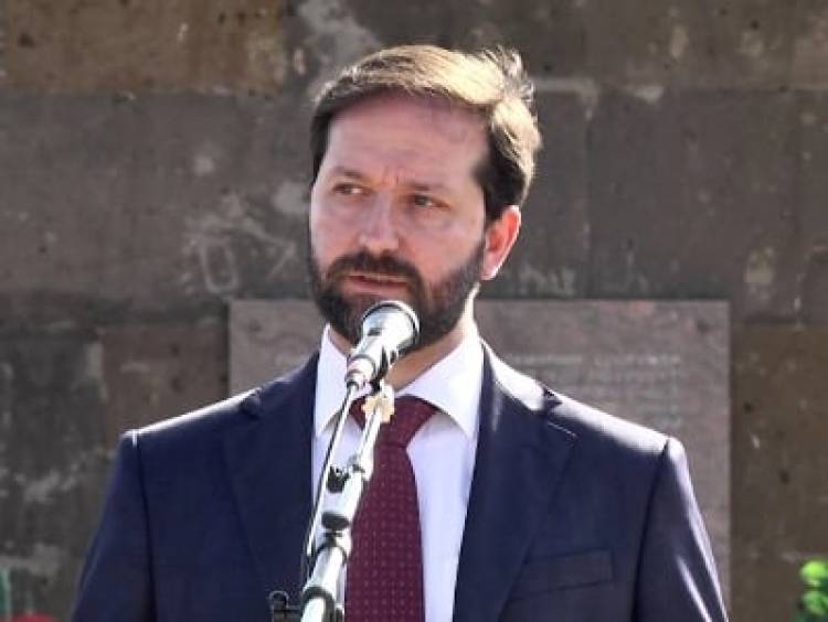 Քանի դեռ նոր ճանապարհը չի գործարկվել, խաղաղապահները միջանցքից ոչ մի սանտիմետր չեն տեղաշարժվի.ՌԴ դեսպանորդ «Ազատություն»