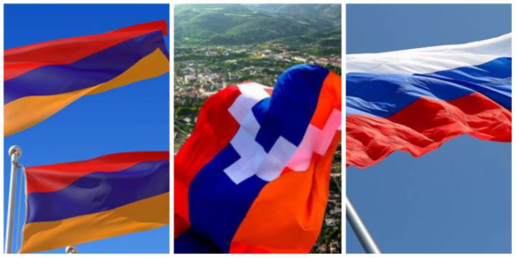 ՌԴ-ն՝ Արցախի և Հայաստանի անվտանգության թիվ մեկ երաշխավոր