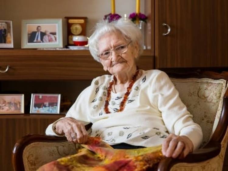 116 տարեկանում մահացել է աշխարհի երկրորդ ամենաերկարակյաց կինը