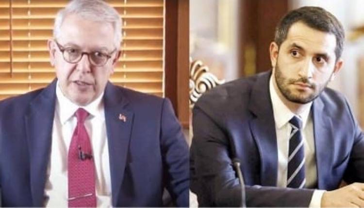 Ռուբեն Ռուբինյանը ցավակցել է Սերդար Քըլըչին՝ Թուրքիայում տեղի ունեցած խոշոր վթարների կապակցությամբ