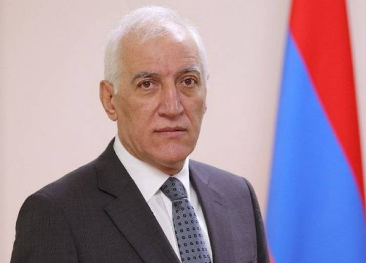 Նախագահի աշխատակազմի արտաքին կապերի և արարողակարգի վարչությունը նոր պետ ունի
