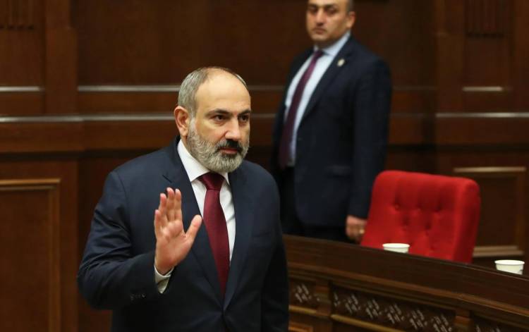 Դեմ էր, բայց մնաց պաշտոնակատար. Փաշինյանը խաբել է. մաս 74. «Ժողովուրդ»